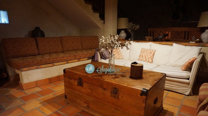 Segòvia - Sanchopedro - 440m2