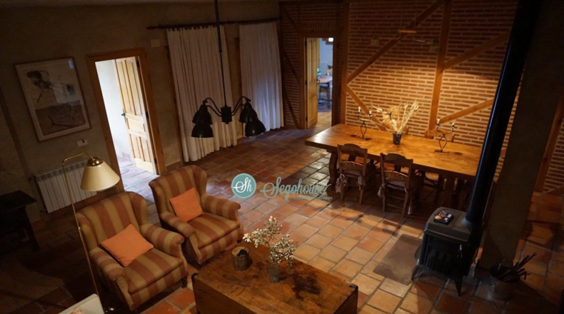 Segòvia - Sanchopedro - 440m2