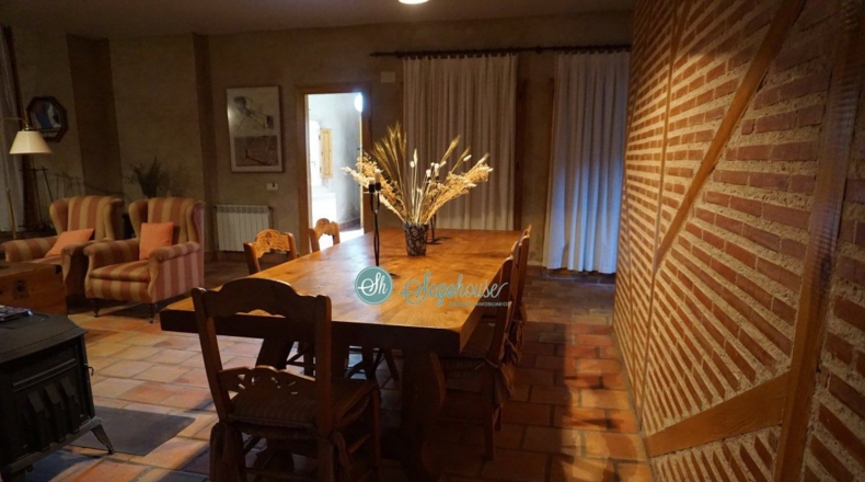 Segòvia - Sanchopedro - 440m2