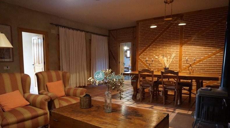 Segòvia - Sanchopedro - 440m2