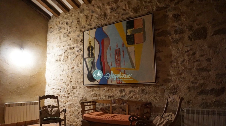Segòvia - Sanchopedro - 440m2