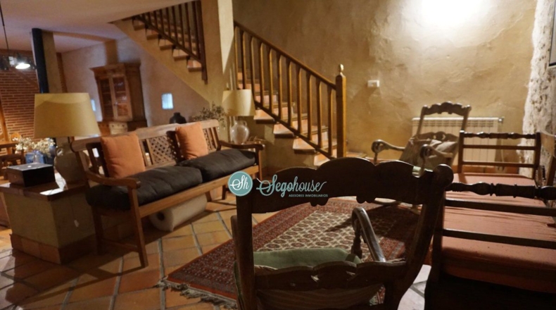 Segòvia - Sanchopedro - 440m2