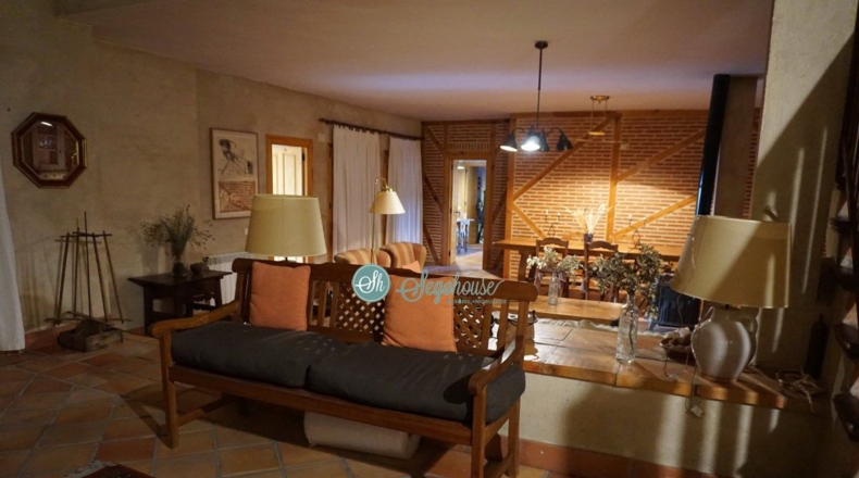 Segòvia - Sanchopedro - 440m2