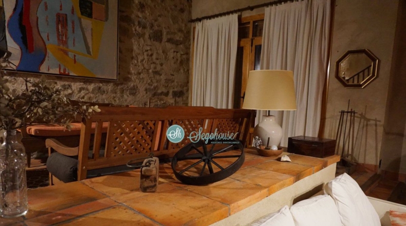 Segòvia - Sanchopedro - 440m2