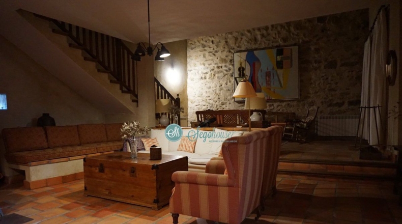 Segòvia - Sanchopedro - 440m2