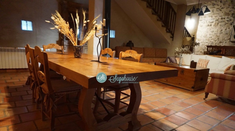 Segòvia - Sanchopedro - 440m2