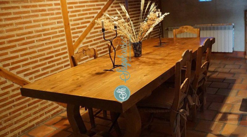 Segòvia - Sanchopedro - 440m2