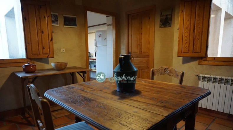 Segòvia - Sanchopedro - 440m2
