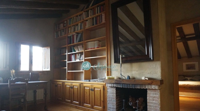 Segòvia - Sanchopedro - 440m2