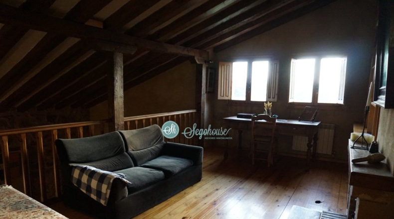 Segòvia - Sanchopedro - 440m2