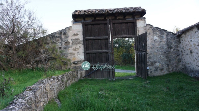 Segòvia - Sanchopedro - 440m2