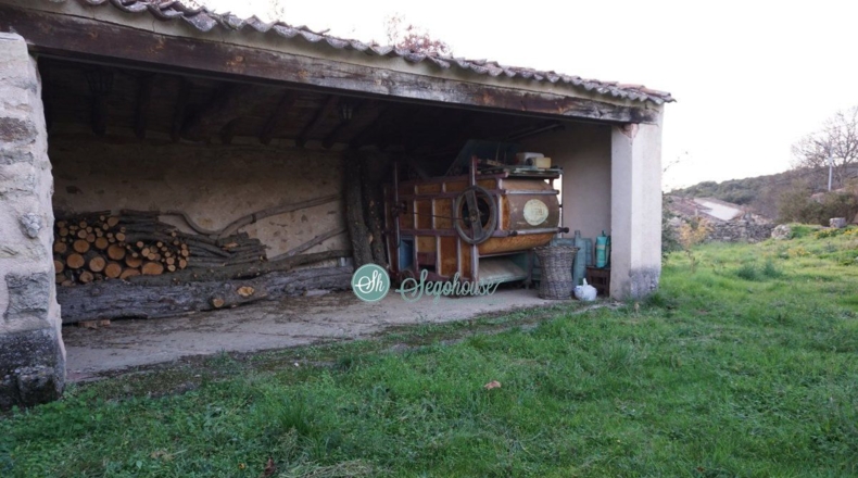Segòvia - Sanchopedro - 440m2