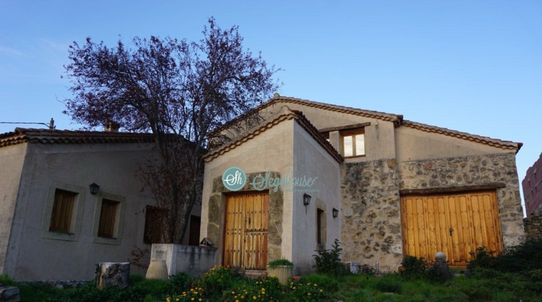 Segòvia - Sanchopedro - 440m2