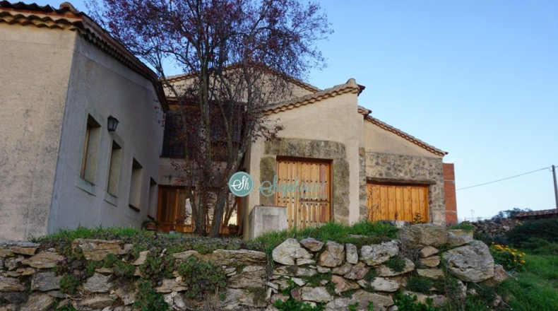 Segòvia - Sanchopedro - 440m2