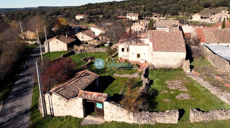 Segòvia - Sanchopedro - 440m2