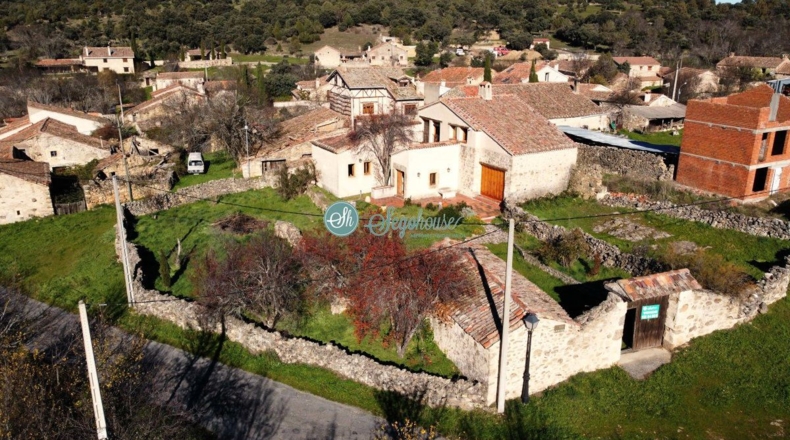 Segòvia - Sanchopedro - 440m2