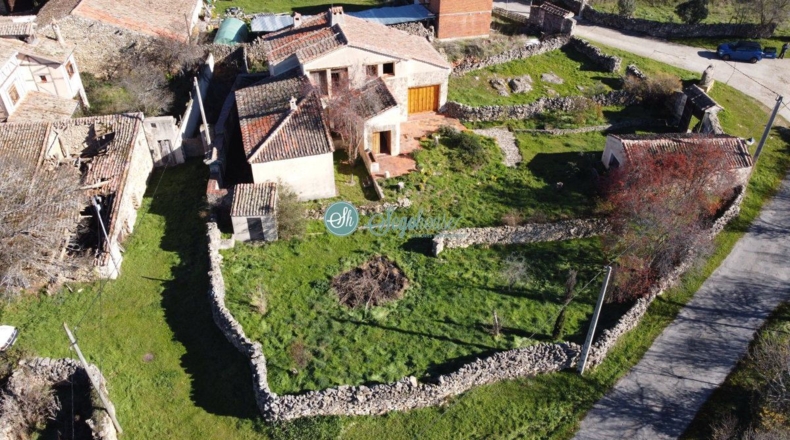 Segòvia - Sanchopedro - 440m2
