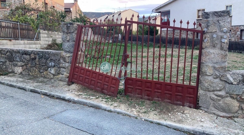 Segovia - Otero de Herreros - 498m2