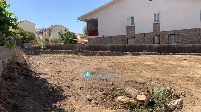 Segovia - Otero de Herreros - 498m2