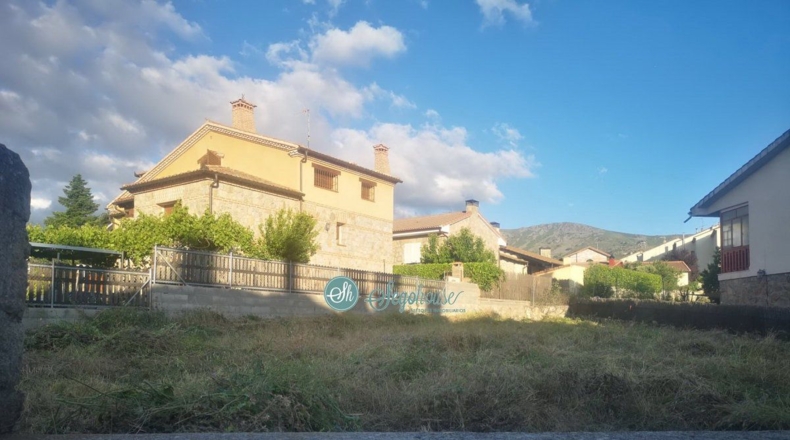 Segovia - Otero de Herreros - 498m2