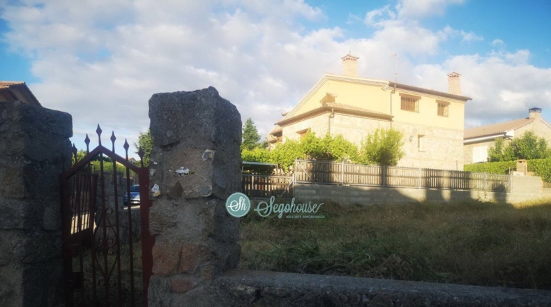 Segovia - Otero de Herreros - 498m2