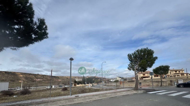 Segovia - La Lastrilla - 528m2