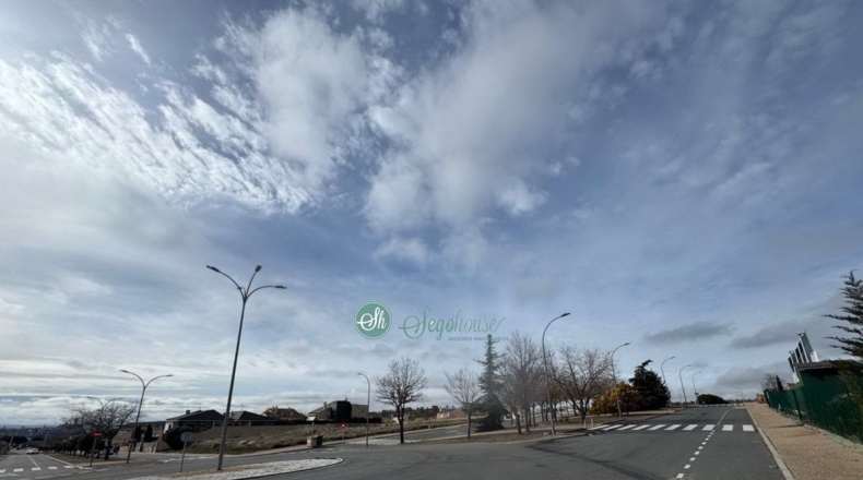 Segovia - La Lastrilla - 528m2