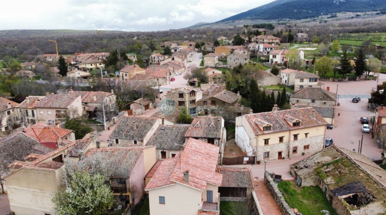 Segovia - Sotosalbos - 400m2