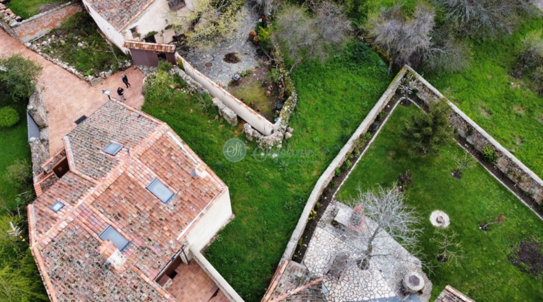 Segovia - Sotosalbos - 400m2