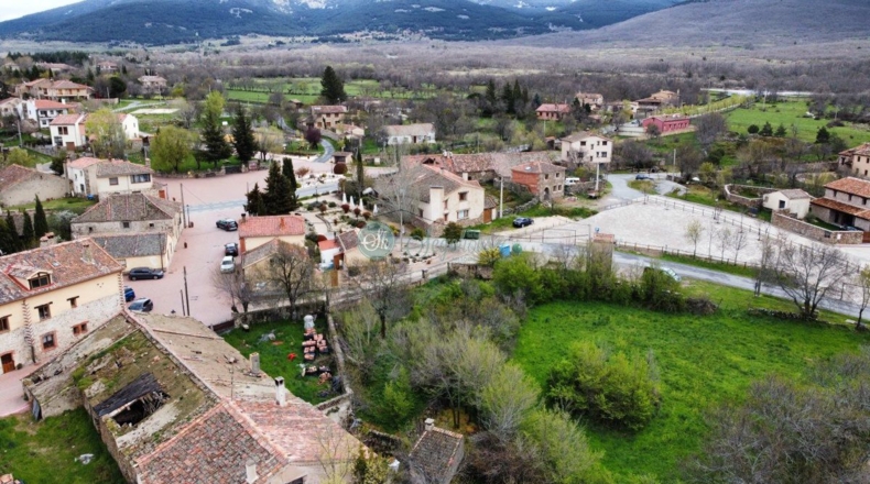 Segovia - Sotosalbos - 400m2