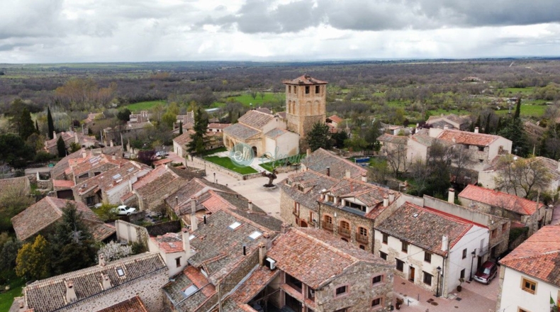 Segovia - Sotosalbos - 400m2