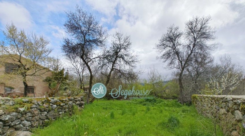 Segovia - Sotosalbos - 400m2