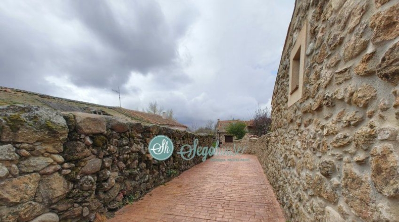 Segovia - Sotosalbos - 400m2