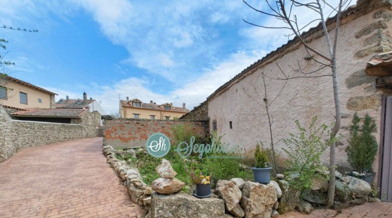 Segovia - Sotosalbos - 400m2