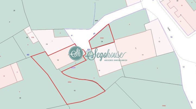 Segovia - Sotosalbos - 400m2