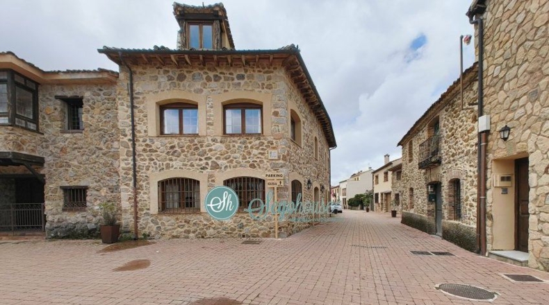 Segovia - Sotosalbos - 400m2