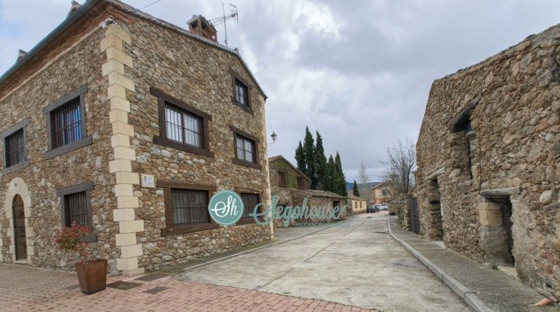 Segovia - Sotosalbos - 400m2