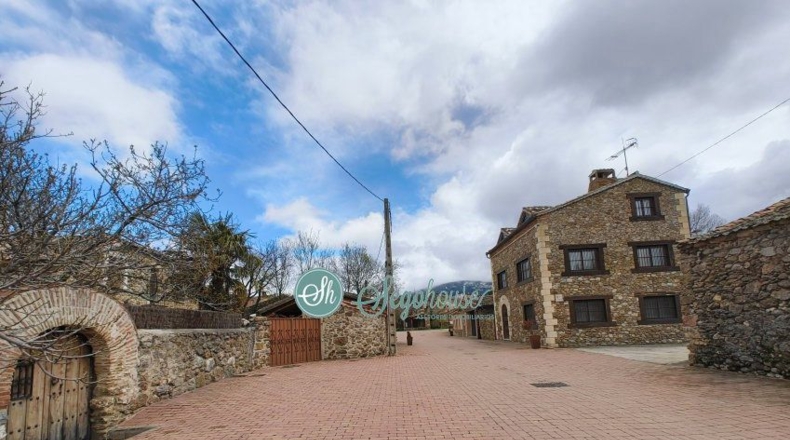 Segovia - Sotosalbos - 400m2