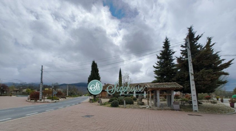 Segovia - Sotosalbos - 400m2
