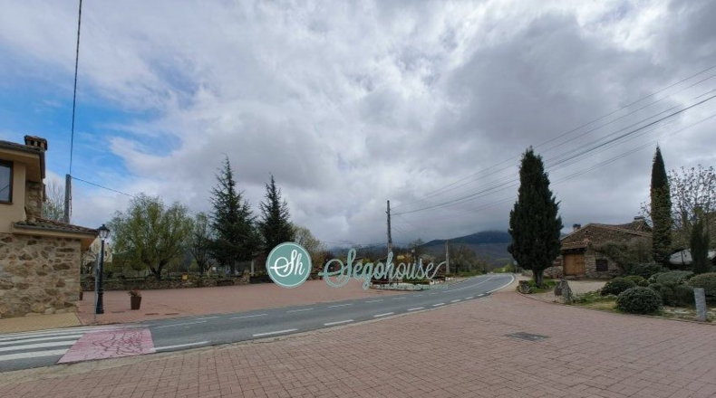 Segovia - Sotosalbos - 400m2
