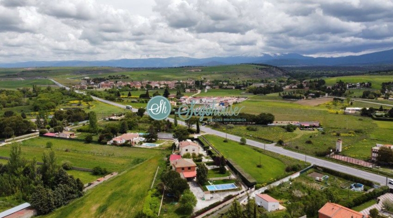 Segovia - Madrona - 2000m2