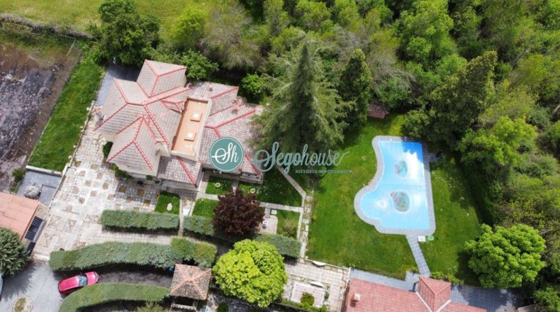 Segovia - Madrona - 2000m2