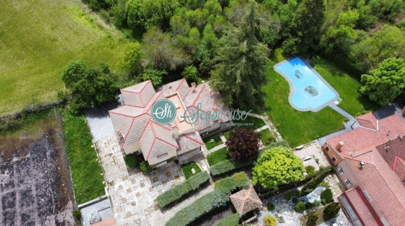 Segovia - Madrona - 2000m2