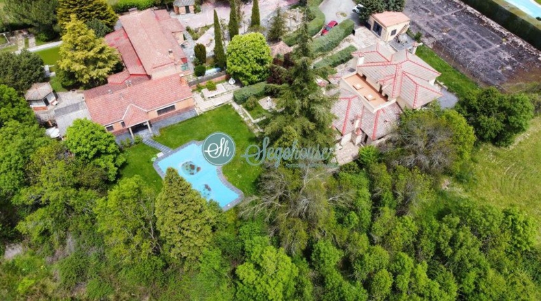 Segovia - Madrona - 2000m2