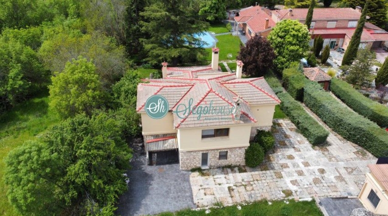 Segovia - Madrona - 2000m2