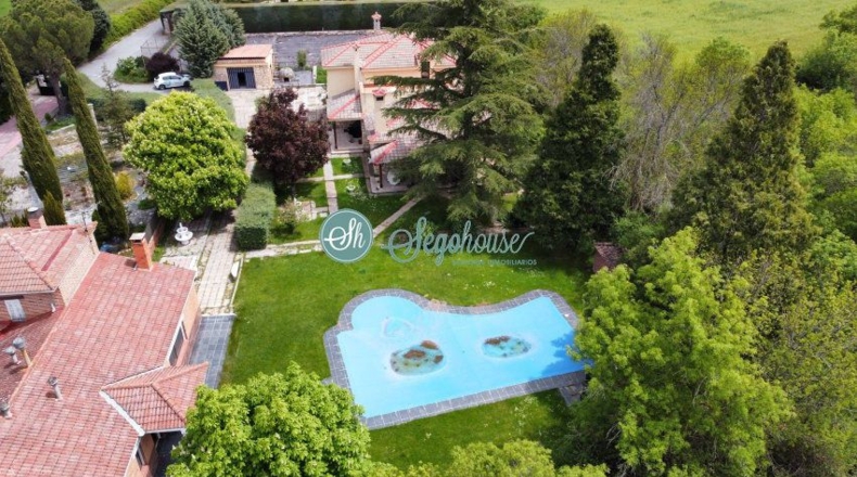 Segovia - Madrona - 2000m2
