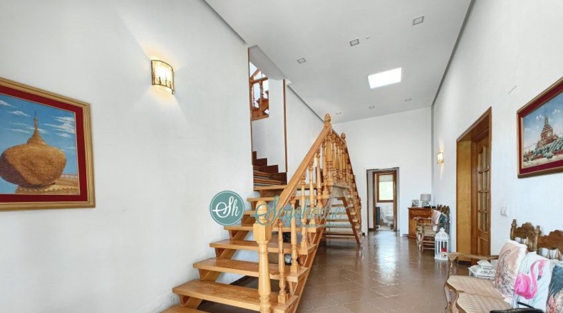 Segovia - Madrona - 2000m2