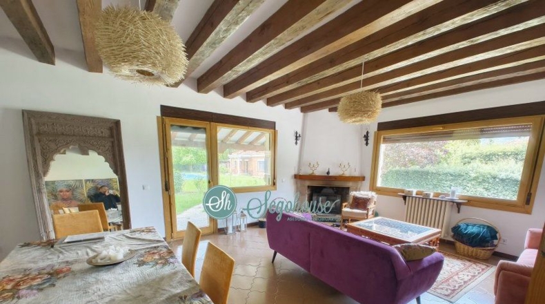 Segovia - Madrona - 2000m2