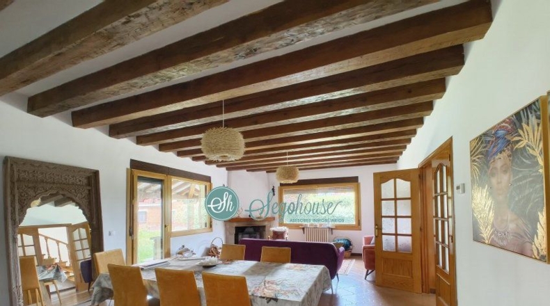 Segovia - Madrona - 2000m2