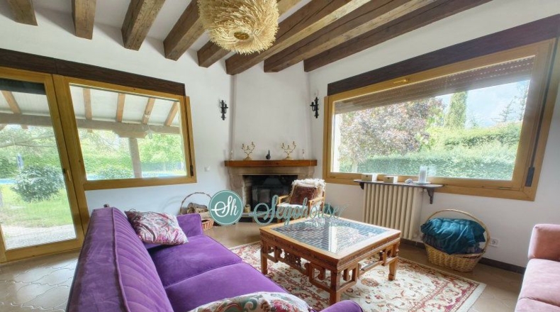 Segovia - Madrona - 2000m2